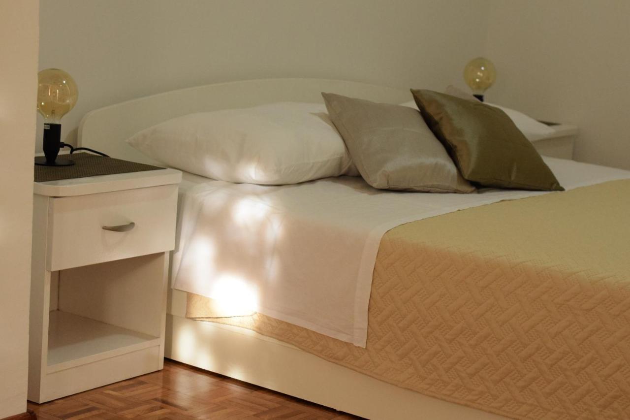 Studio Apartman Marina Vodice Zewnętrze zdjęcie