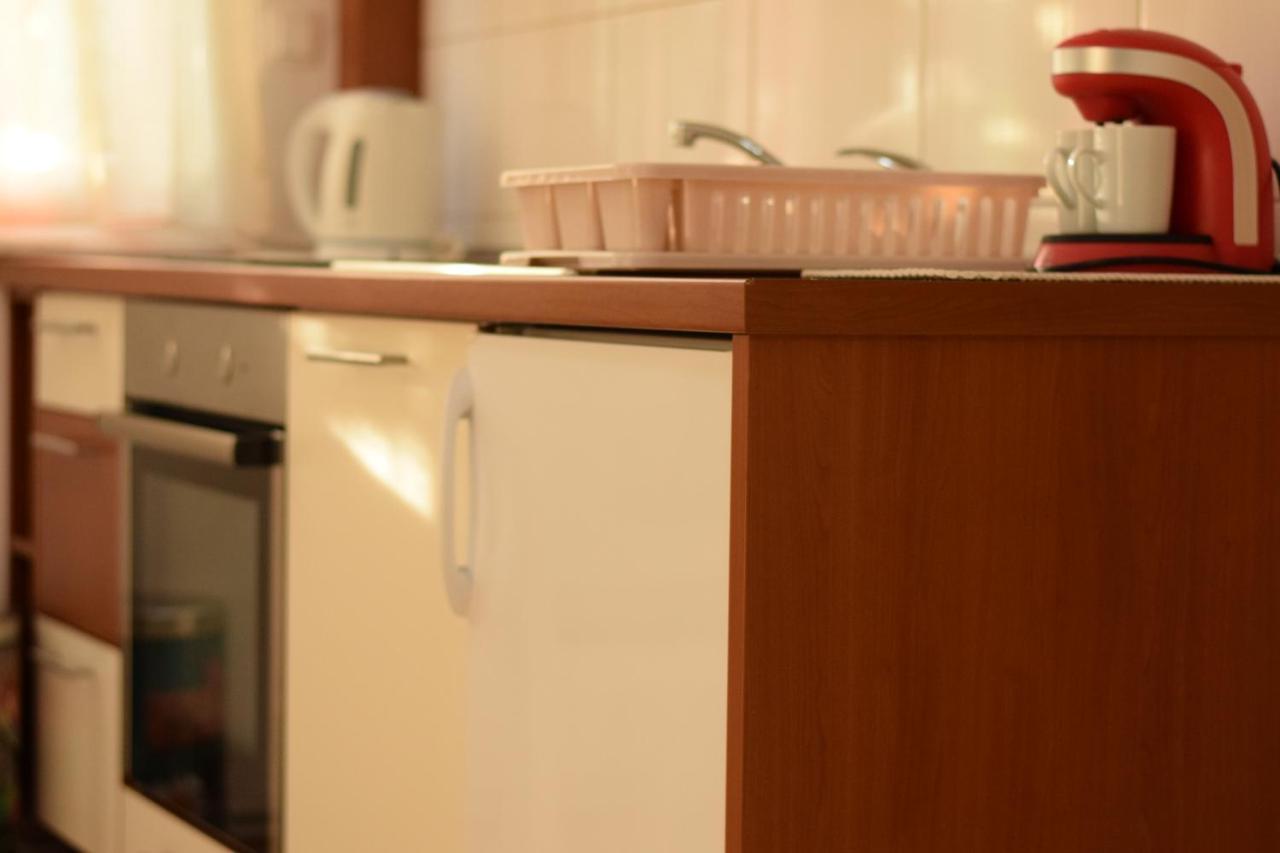Studio Apartman Marina Vodice Zewnętrze zdjęcie