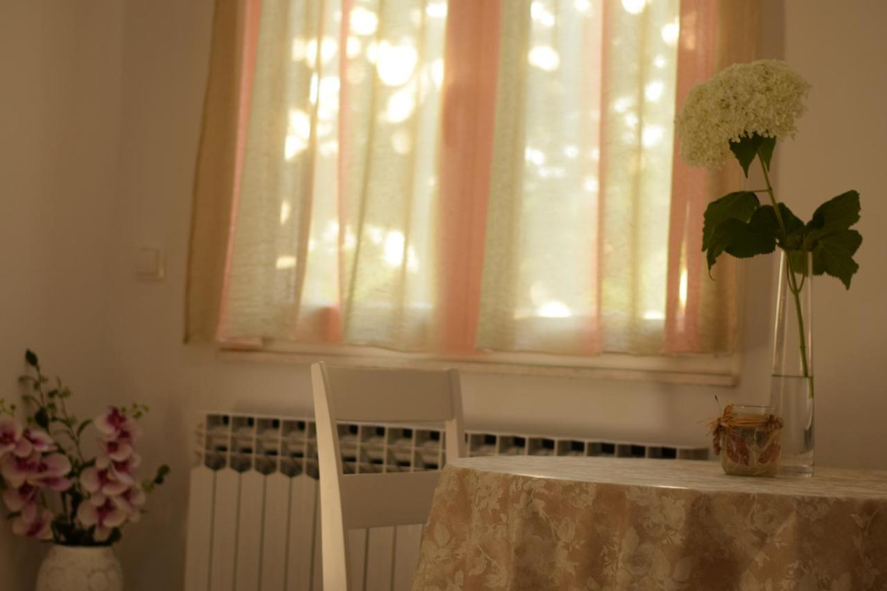 Studio Apartman Marina Vodice Zewnętrze zdjęcie