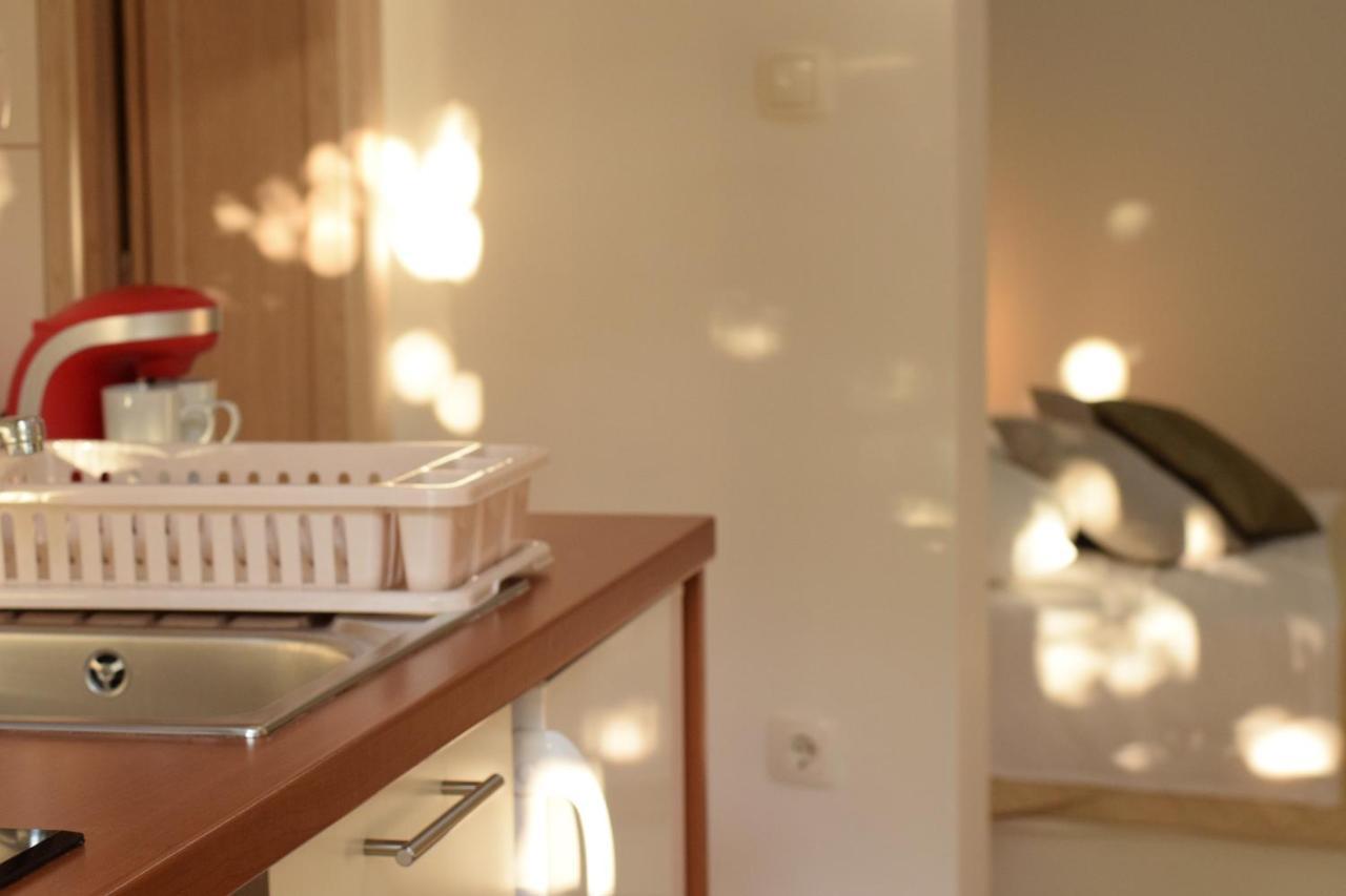 Studio Apartman Marina Vodice Zewnętrze zdjęcie