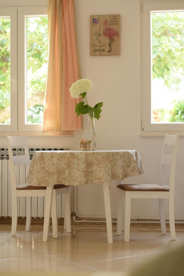 Studio Apartman Marina Vodice Zewnętrze zdjęcie