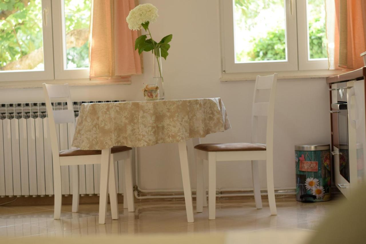 Studio Apartman Marina Vodice Zewnętrze zdjęcie
